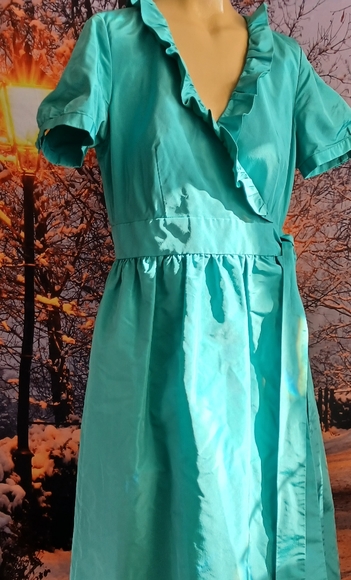 J CREW SILK - Picture 9 of 14